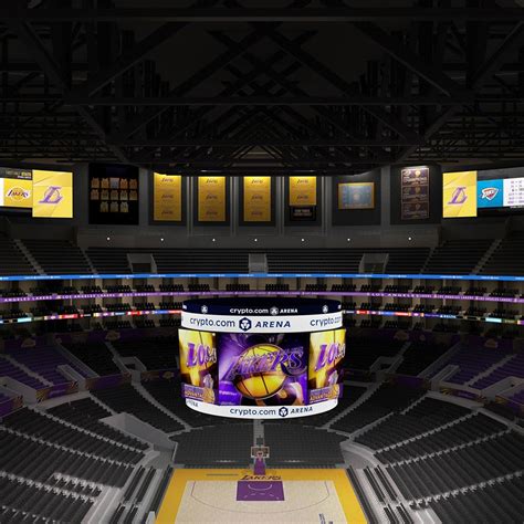 Arena And La Live Embark On Comprehensive Renovation