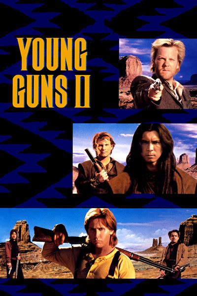 Young Guns II Movie Review & Film Summary (1990) | Roger Ebert