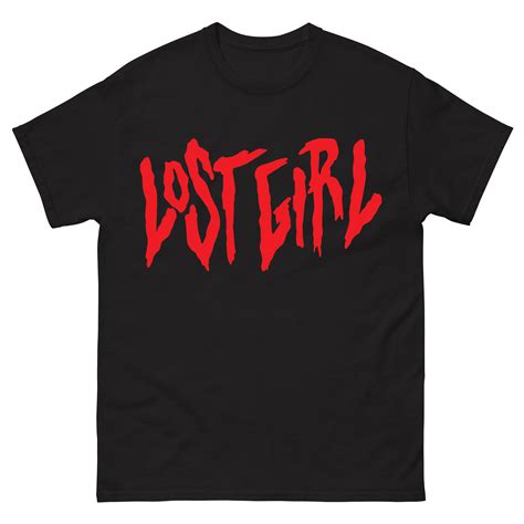 Lost Girls T Shirt — Nova Rockafeller