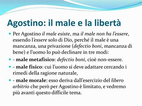 PPT La Filosofia Occidentale Da SantAgostino A Giordano Bruno