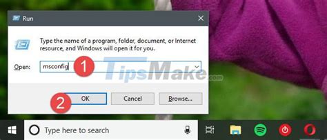 Ways To Open System Configuration In Windows Tipsmake