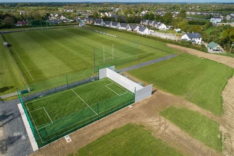 Astro Pitch Installation For Gaa Astro Turf Gaa Pitches