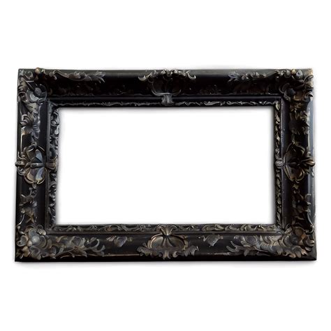 200 Black Frame Png Images Page 4