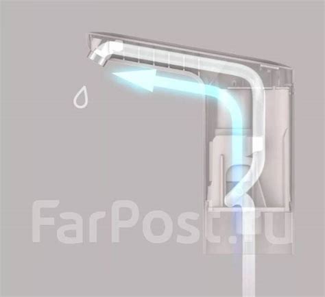 Помпа для воды автоматическая Xiaomi Sothing Water Pump 002, новый, в ...