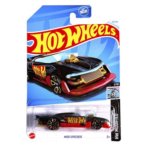 Carro Hot Wheels Hw Modified Mod Speeder Htb Atacado Collections