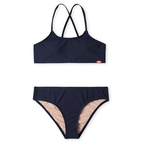 O Neill Essential Bikini Bikini Bambini Acquista Online Bergfreunde It