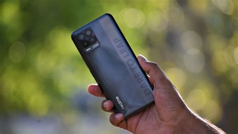 Realme 8 review | TechRadar