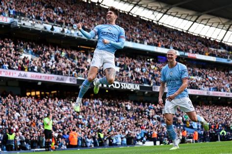 Man City Player Ratings Vs Leicester As Stones And Grealish Shine