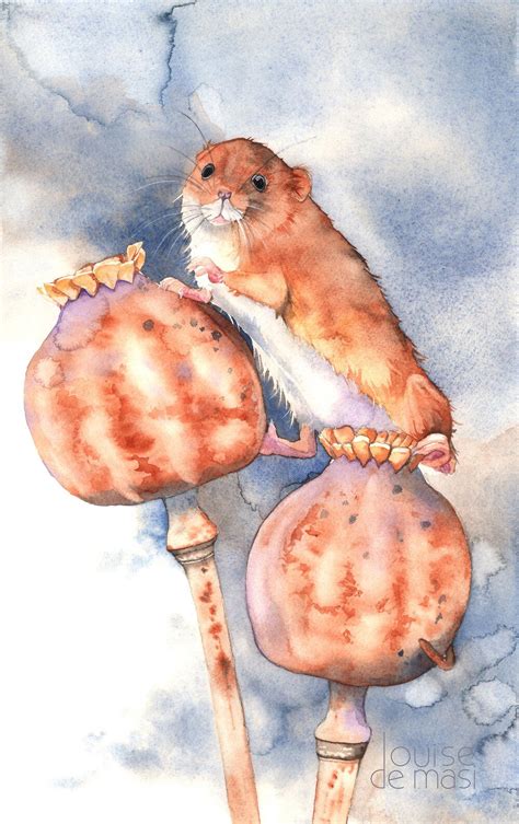 Louise De Masi Patreon Index — Louise De Masi Watercolor Artist