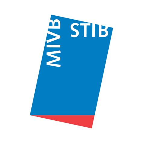 Stib Mivb Logo Download Png