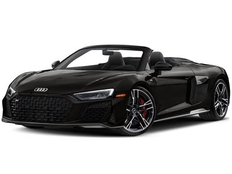 Catálogo autos nuevos convertible de Audi R8 Convertible disponibles