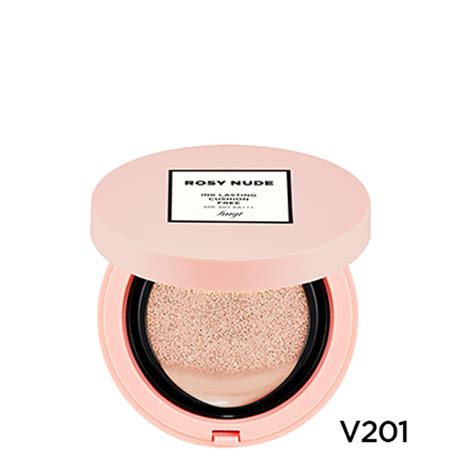 Fmgt Ph N N C L M N The Face Shop Rosy Nude Ink Lasting Cushion