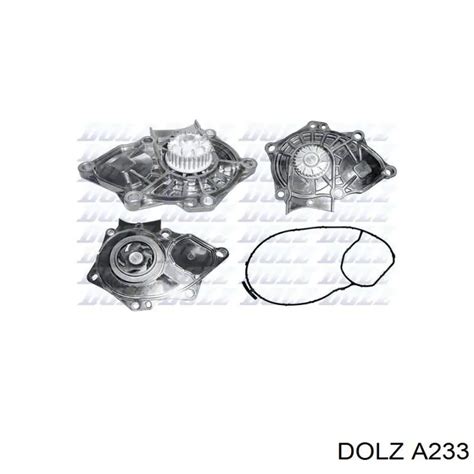 A233 DOLZ bomba de agua