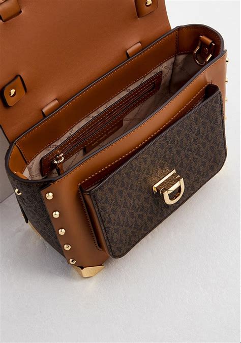 Купить Сумка Michael Kors C Коричневая в аутлете Фэшн Хаус