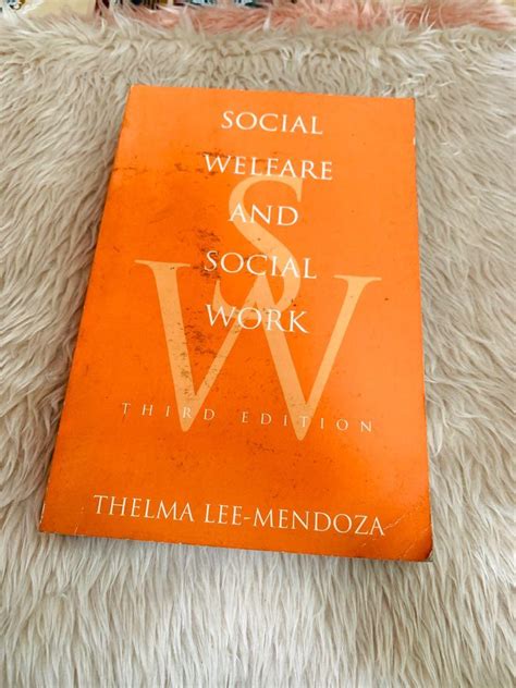 Social Welfare And Social Work Thelma Lee Mendoza Hobbies And Toys