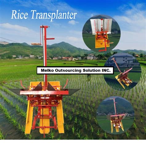 Rice Planter Furniture And Home Living Gardening Gardening Tools