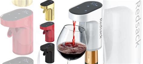 Автоматический дозатор вина и напитков Redsack купить в Находке ...