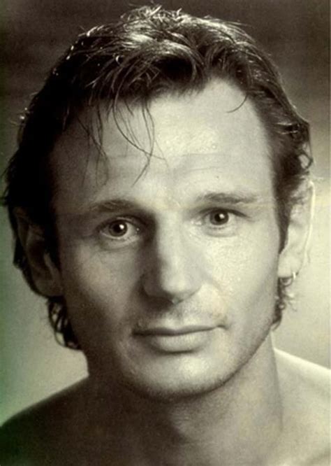20 Handsome Pictures of Young Liam Neeson