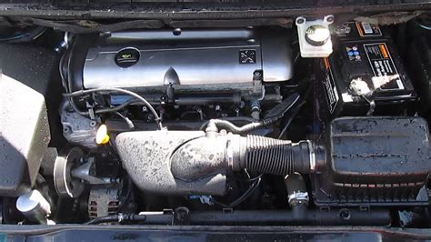 Peugeot Petrol Engine