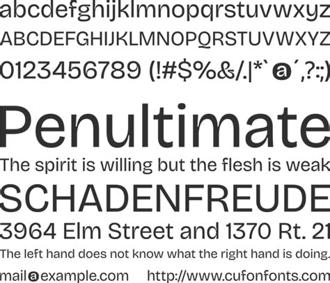 Bricolage Grotesque Font Family : Download Free for Desktop & Webfont