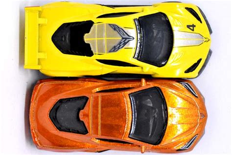 CORVETTEのレビューHot Wheels idよりC コルベットのロードカー HBG Hot Wheels 情報まとめ ホットウィール にわかマニア