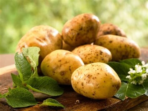 Простой рецепт: картошка по селянски