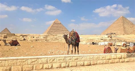 A Good Guide to the Great Pyramid - The Neverending Field Trip