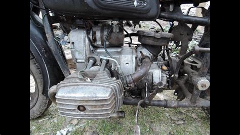 Ещё один Днепр? Не, на запчасти:) МТ-10-36| ХЛАМ ЗА КОПЕЙКИ! - YouTube