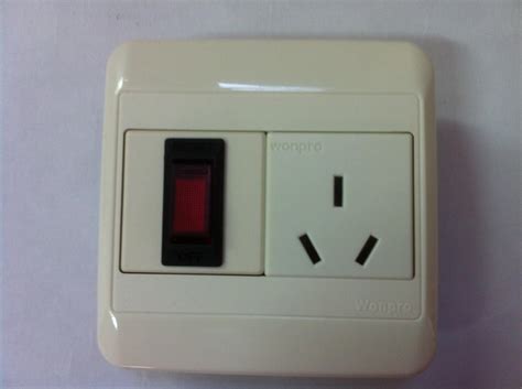 WF86N series Advanced Wall Sockets - WF-6N2.R4S - Wonpro (China ...