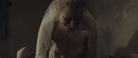 Naked Agnieszka Zulewska In Demon