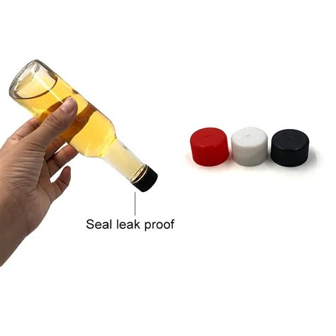 Oz Glass Hot Sauce Bottle With Black Caps And Shrink Sleeve For Sauce Ml Glass Bottle Buy