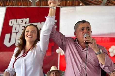 Guimar Es Anuncia Pr Candidatura De Jana Na Farias Prefeitura De