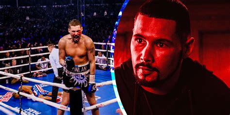 rocky pretty ricky conlans boxing record  win loss