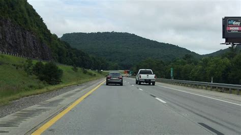 Interstate 81 Pennsylvania Exits 100 To 107 Northbound Youtube