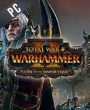 Buy Total War WARHAMMER 2 Curse of the Vampire Coast CD Key Compare Prices