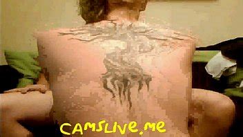 Chica Tatuada Se Folla A Su Novio En La Webcam En Vivo XVIDEOS