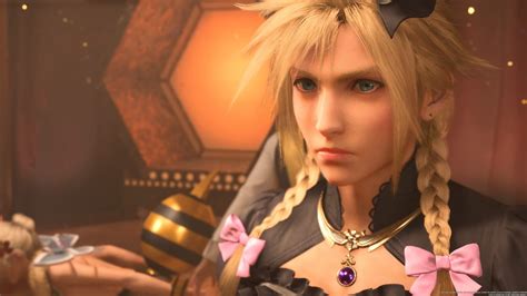 The Big Question How Gay Is Final Fantasy VII Remake Gayming Magazine