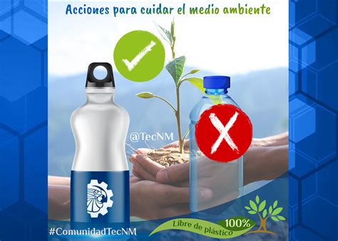 Acciones Para Cuidar El Medio Ambiente