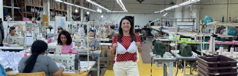 Marca De Lingerie Da Jandira Ultrapassa As Fronteiras Do Brasil Personagens Sebrae