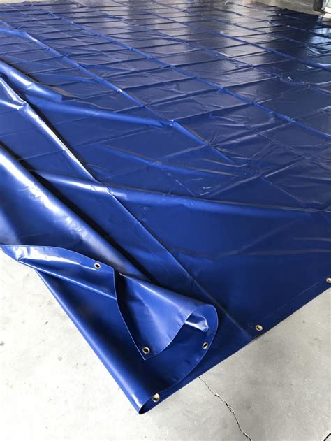 The Difference Of Pvc And Pe Fabric Tarpaulin China Pvc Fabric