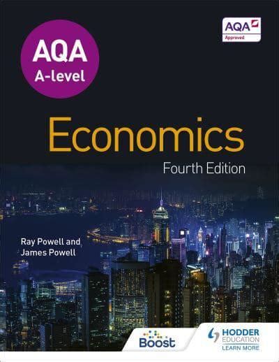 AQA Economics Year 1 And 2 Cheshire College South West