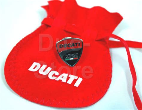 Pins Corse - The Ducati Store - Ducati Scrambler Shop
