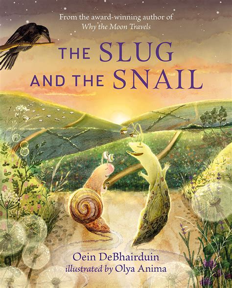 The Slug And The Snail Irish Book Awards