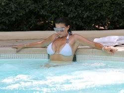 Imogen Thomas Bikini In A Hot Tub At A Hotel In Las Vegas The Drunken Stepforum