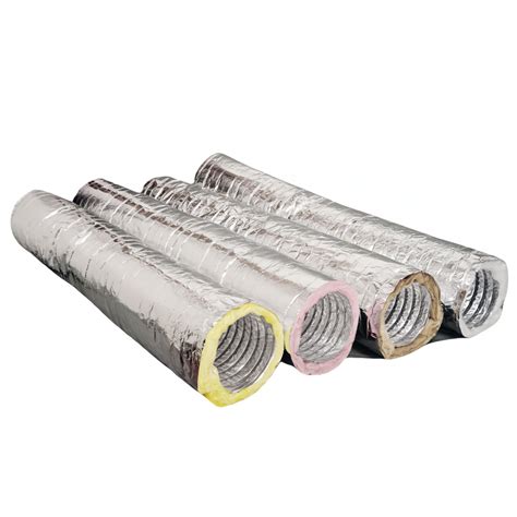 Flux Duct Thermal Series 4