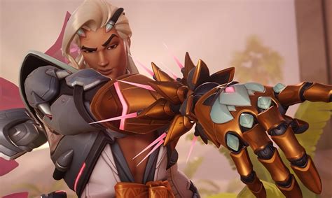 Overwatch 2 revela más detalles sobre Lifeweaver y los próximos cambios