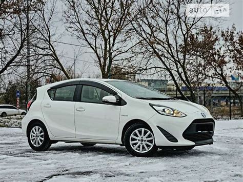AUTO.RIA – Продам Тойота Аква 2018 (KA6473KX) гібрид (hev) 1.5 хетчбек ...