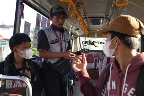 Penumpang BRT Trans Jateng Kini Makin Dimudahkan Dengan Beragam Layanan