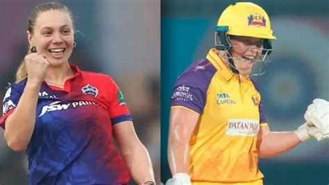 Dc Vs Up Wpl 2024 Live Score Know When And Where To Watch Delhi