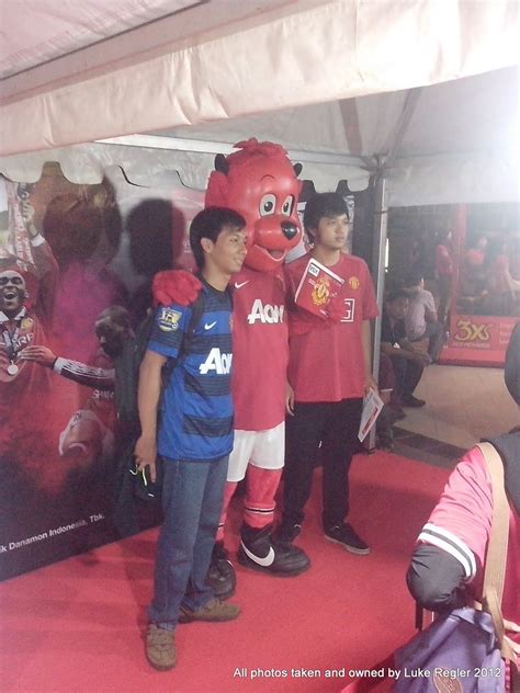 Jakarta News : Man Utd Jakarta